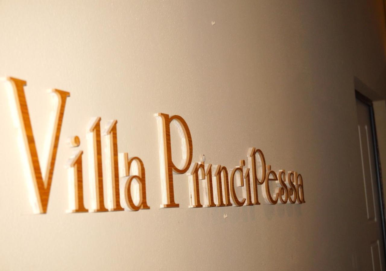 Villa Principessa Deluxe アルコ エクステリア 写真